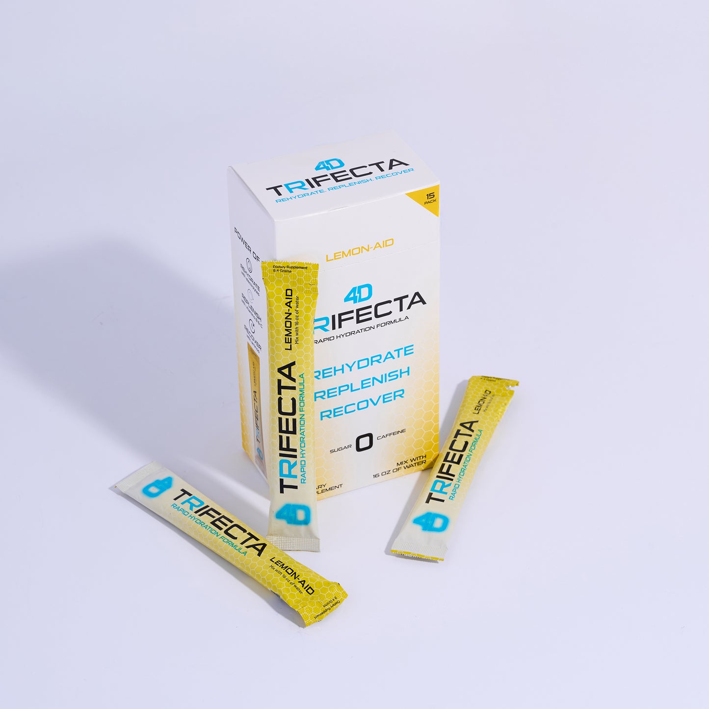 Trifecta™ 15ct