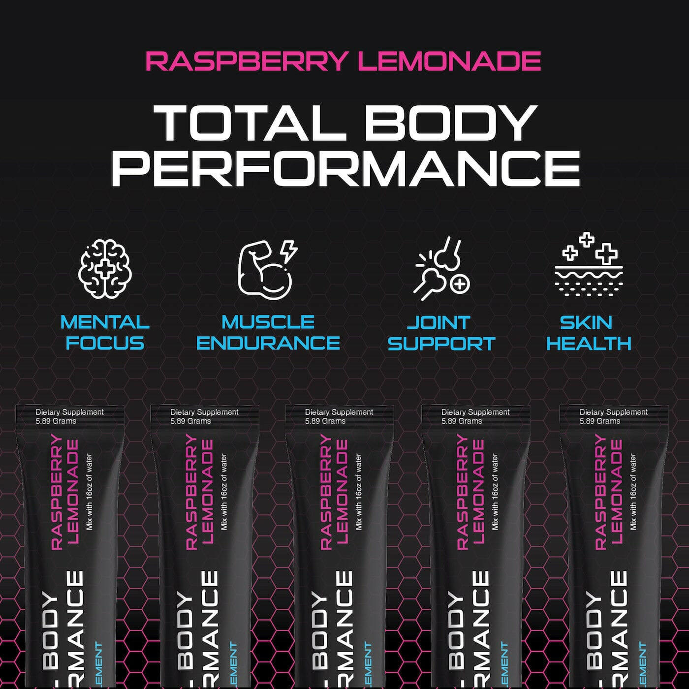 Raspberry Lemonade