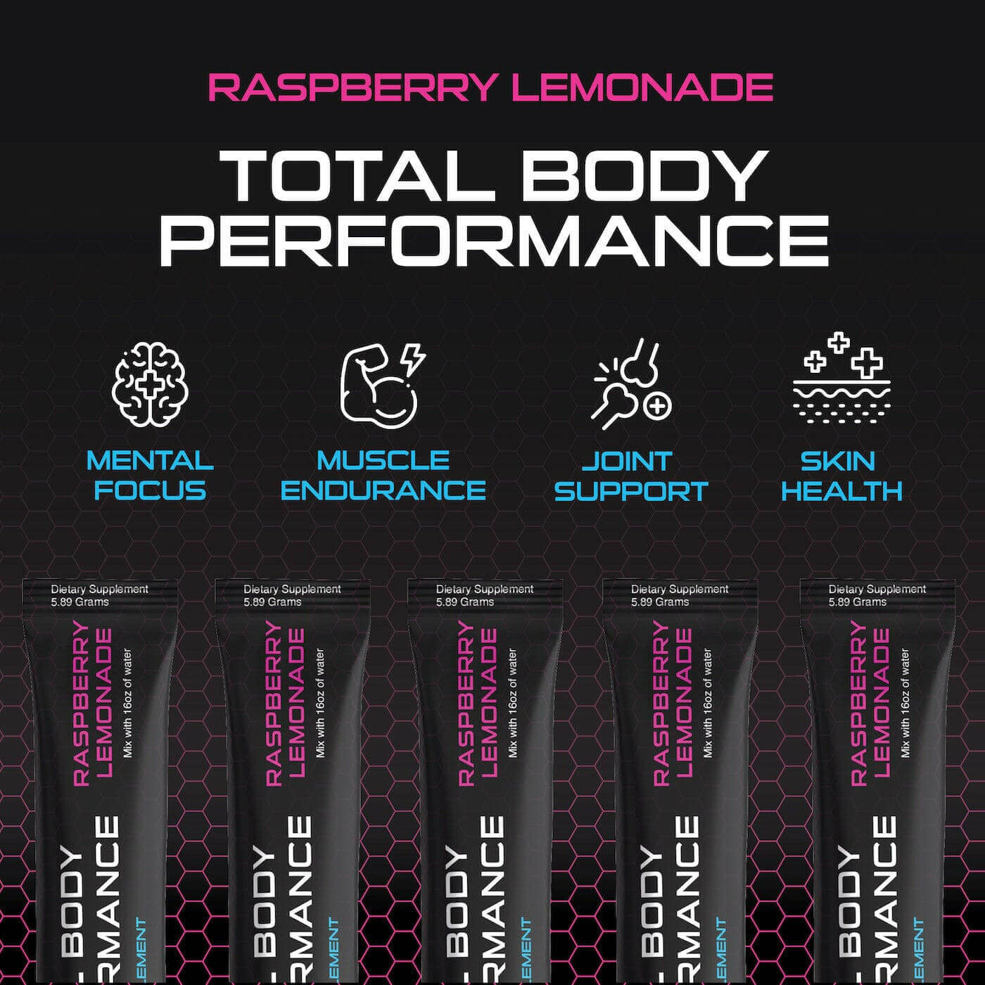 Raspberry Lemonade