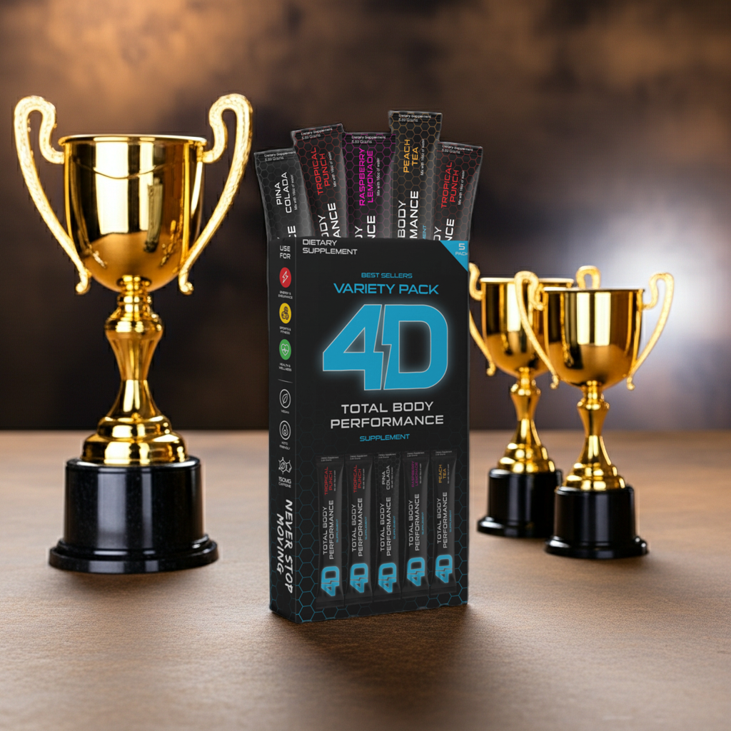 4D Free Sample