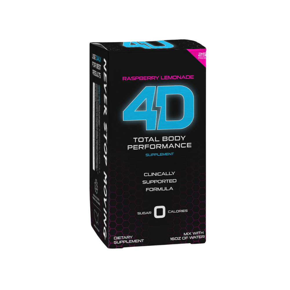 Total Body Boost 12 Case Pack of 25ct