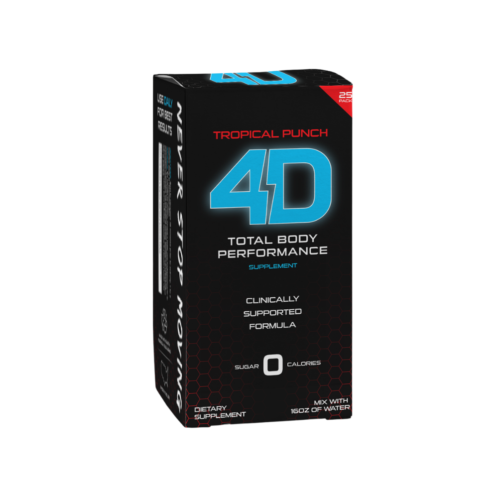 Total Body Boost 12 Case Pack of 25ct