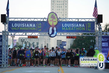 2023 Louisiana Marathon