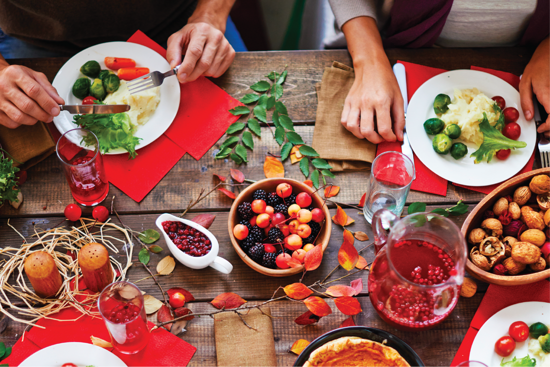 4D_Articles__Healthy Habits for the Holidays