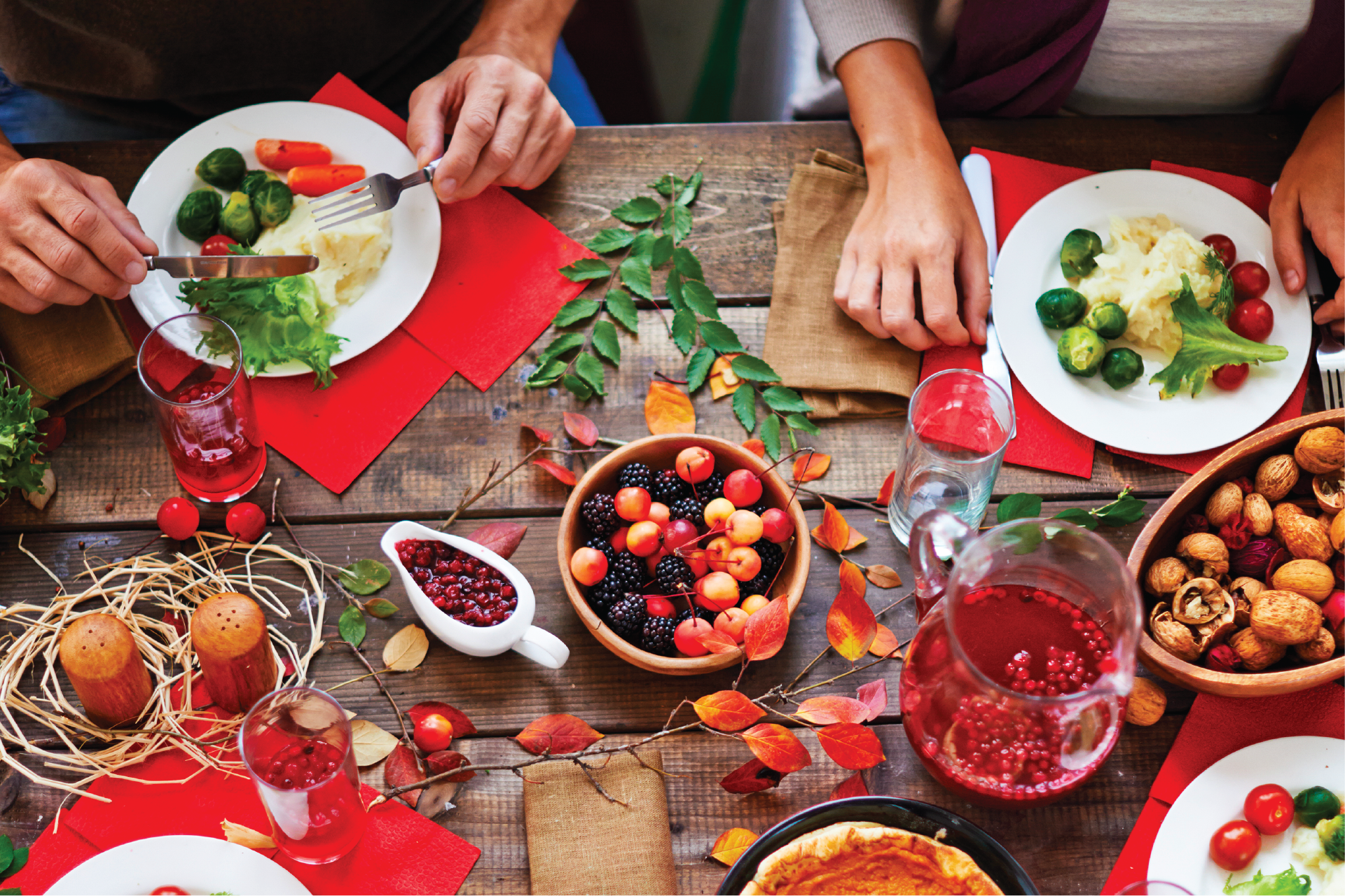 4D_Articles__Healthy Habits for the Holidays