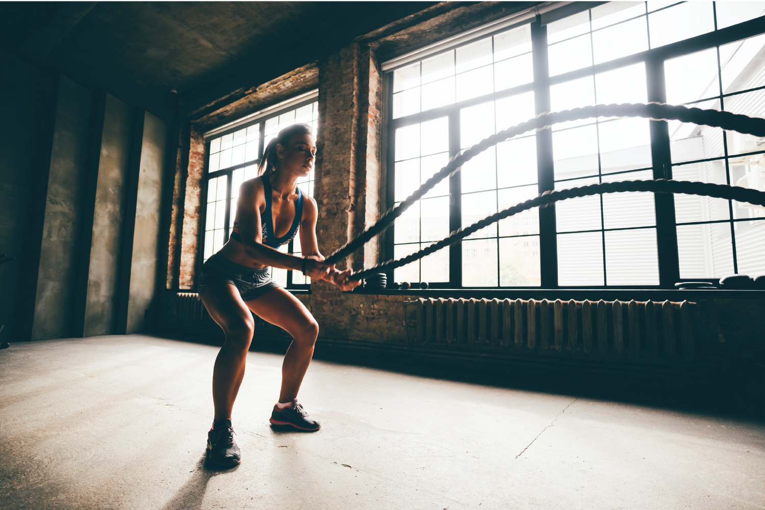 How to Stick to Your Workout Routine