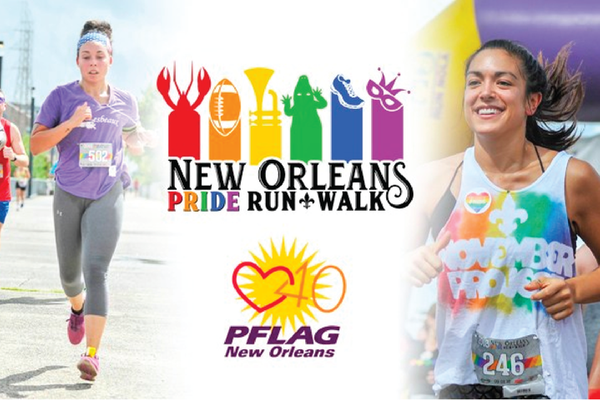New Orleans Pride Run & Walk