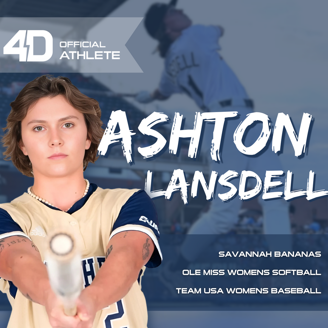 Ashton Lansdell