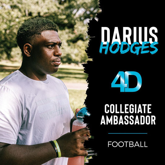 Darius Hodges