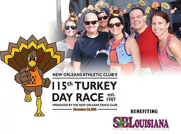 NOAC Turkey Day Race