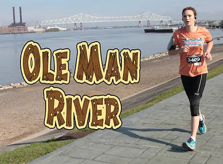 NOTC Ole Man River Race