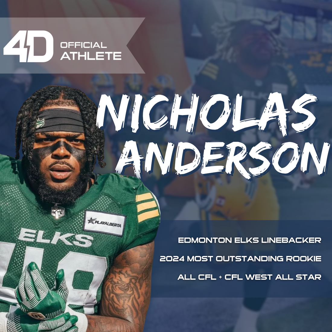Nicholas Anderson