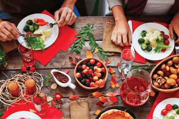 Healthy Habits for the Holidays