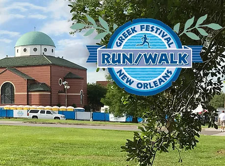 NOTC Greek Festival Run & Walk