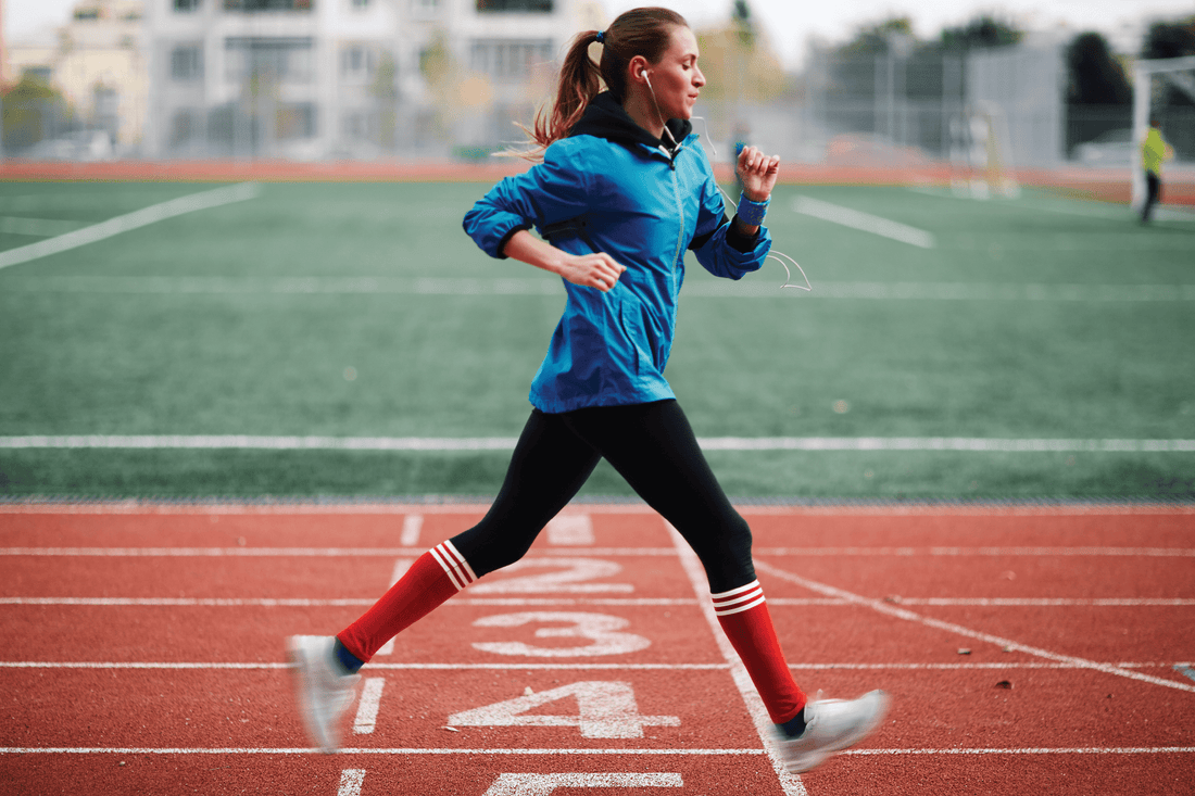 Run Your Own Race: Focusing on Your Mission as a Runner