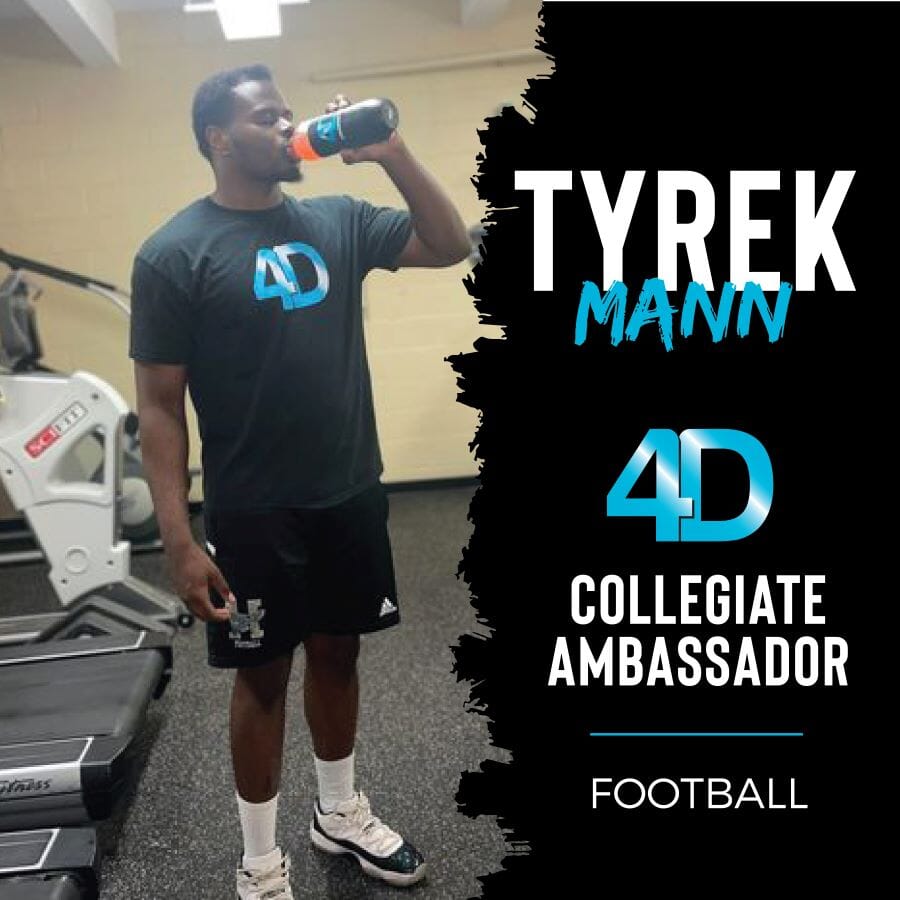 Tyrek Mann