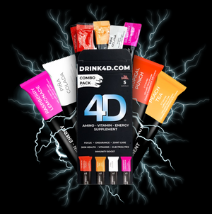 4D Stick Packs: Free Sample