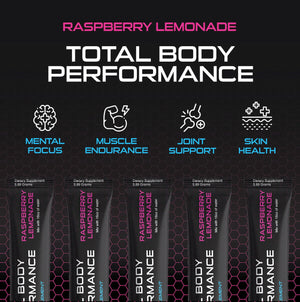 4D Stick Packs: Free Sample Sports & Energy Drinks 4D 