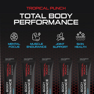 4D Stick Packs: Free Sample Sports & Energy Drinks 4D 