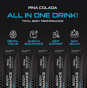 4D Stick Packs: Free Sample Sports & Energy Drinks 4D 