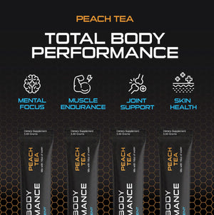 4D Stick Packs: Free Sample Sports & Energy Drinks 4D 