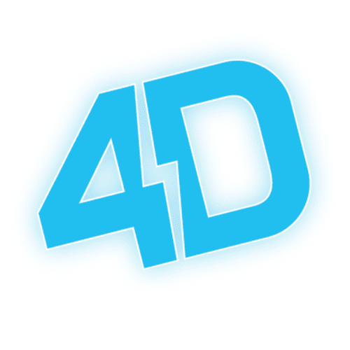 4D Sticker Pack Drink 4D 