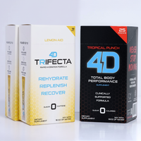 4d Tropical Punch + 2 Trifecta